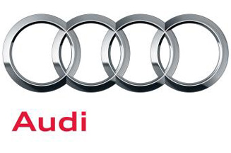 Audi rebrands with significantly more modern flat logo