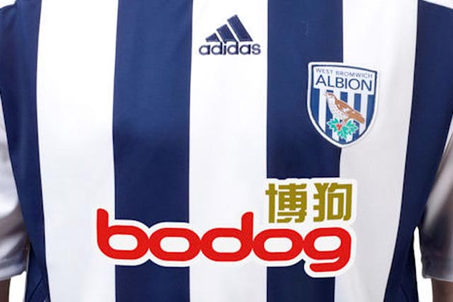 microscopisch dramatisch dans West Brom replaces Bodog with Zoopla | Campaign US