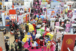 Brand Licensing Europe succeeds with 16% increase in visitors