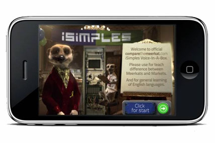 compare the meerkat mobile phones