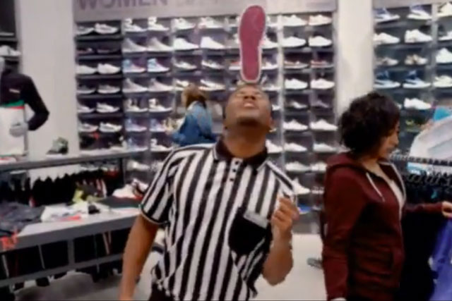 pistool methodologie verkiezing Marketing's Viral ad review: Foot Locker 'sneaker skills' viral