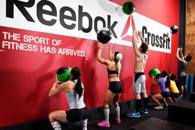 reebok fitness competition