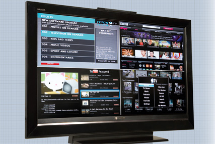 UK PSBs combine for joint SmartTV app