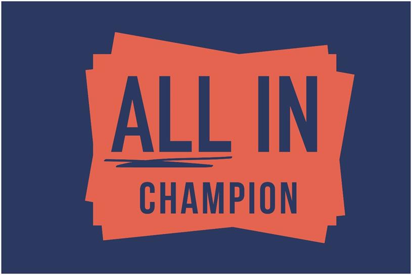 All In Champion logo