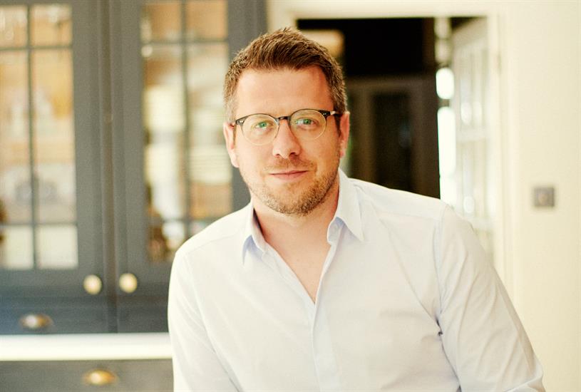 Sam Hawkey: moving to run AMV BBDO as CEO