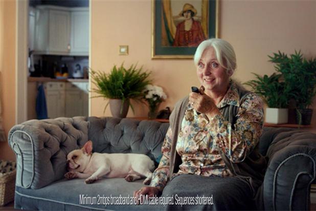 Amazon: campaign for Fire TV