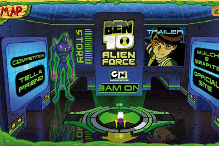  Ben 10: Alien Force Complete Season 1 - Cartoon Network, Warner Bros. UK