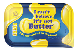 Brand Health Check: I Can't Believe It's Not Butter