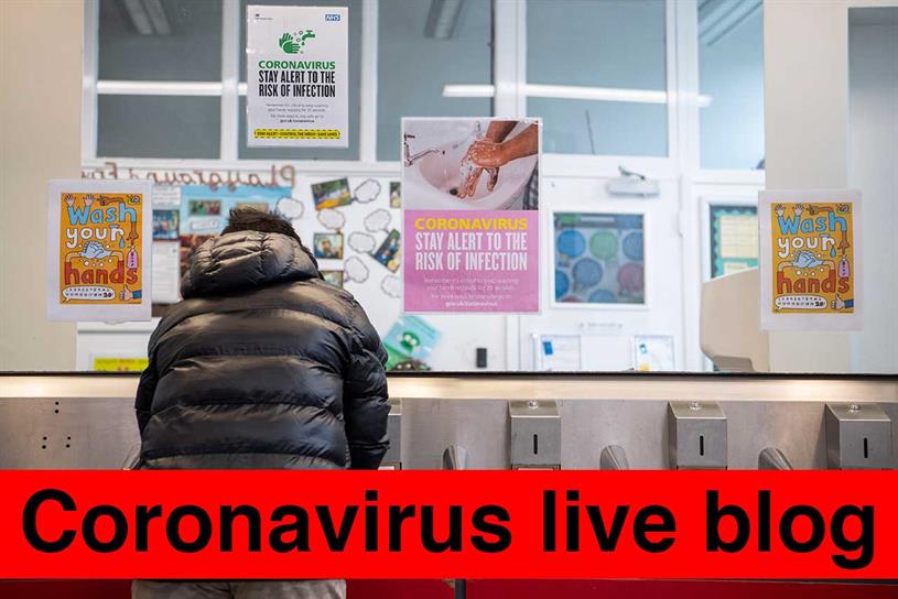 Coronavirus: latest news (Getty Images)