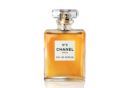 CHANEL Perfume - Chanel No 5 Perfume - Eau de Toilette Spray - 1.2 oz.  35ml. - Paris/New York - Vintage Perfume - Used Item