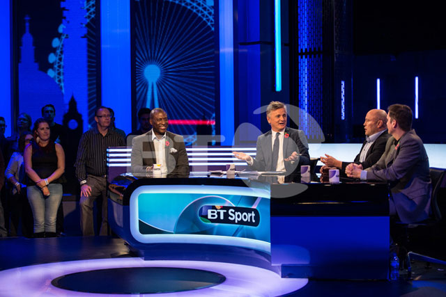 BT Sport credited with 'confident start' but line losses continue