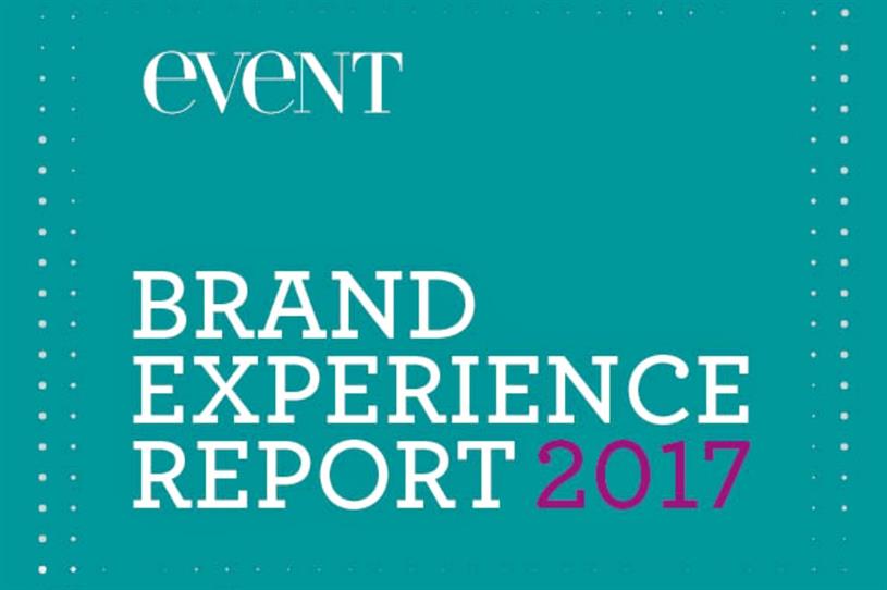 Brand Experience Report 2017: Top 45 agencies list
