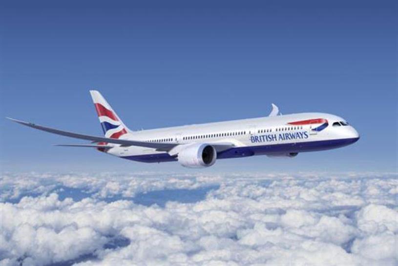 British Airways cuts down long haul food service