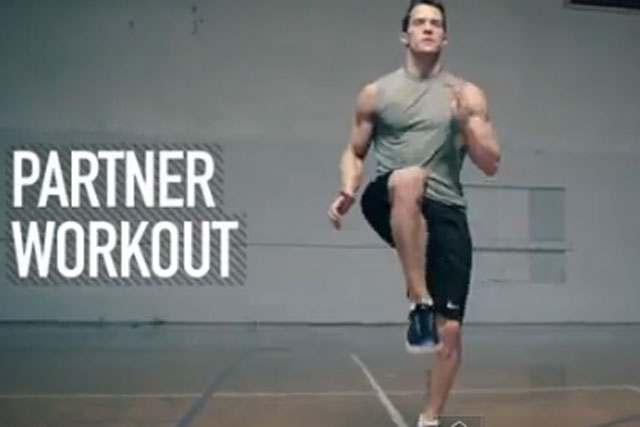 Actuación Gama de Con Nike launches Kinect-based fitness programme | Campaign US