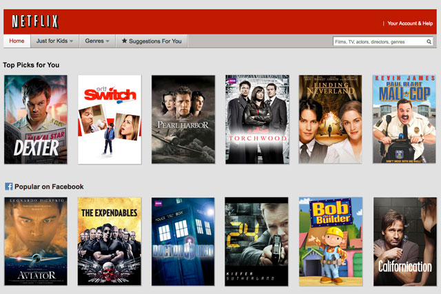 Netflix planning European launch in early 2012