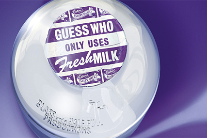 Cadbury: signs up to Yahoo! and Nectar service