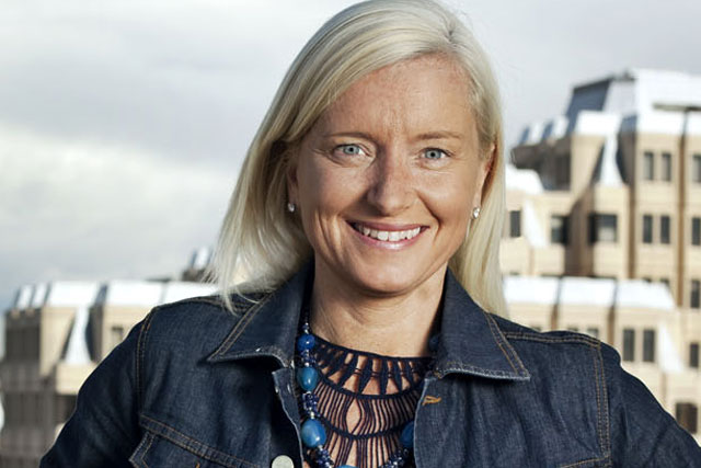 Carolyn Everson: vice president of global marketing solutions, Facebook