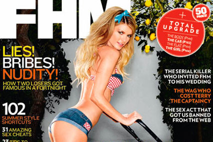 VO5 to partner FHM in  