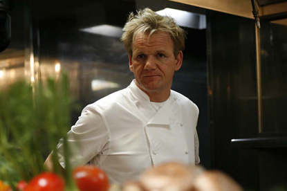 Fallon nets Gordon Ramsay Comic Relief brief