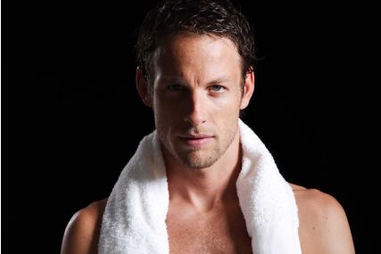 Jenson Button becomes Head & Shoulders brand ambassador