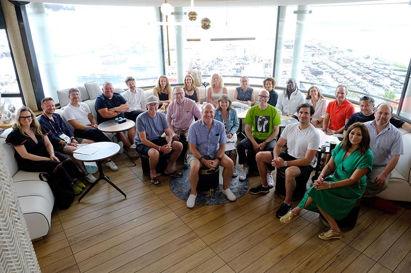 The making of The Marketing Manifesto: Cannes summit - Vimarsana News