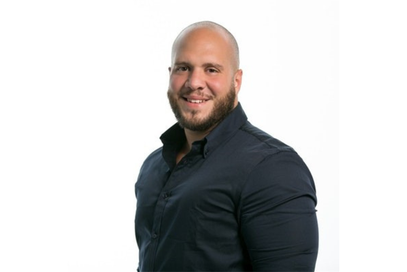 Headshot of Chris Camacho