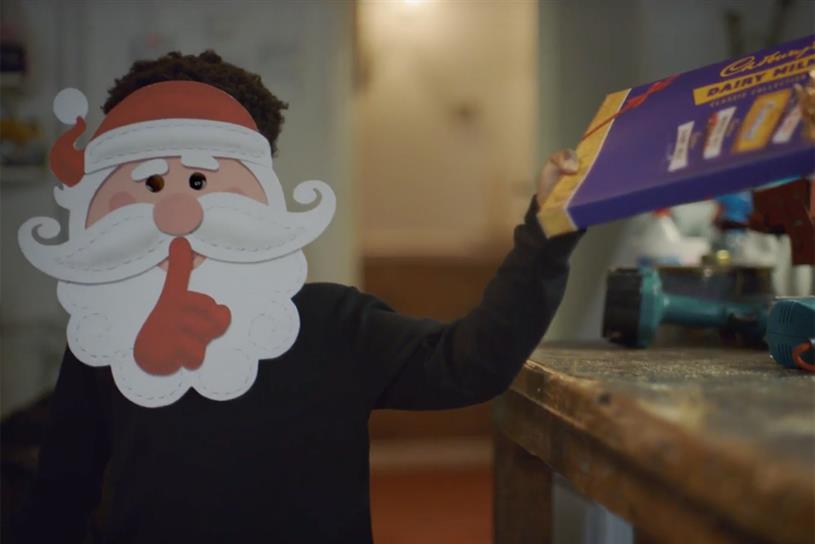 Cadbury Secret Santa