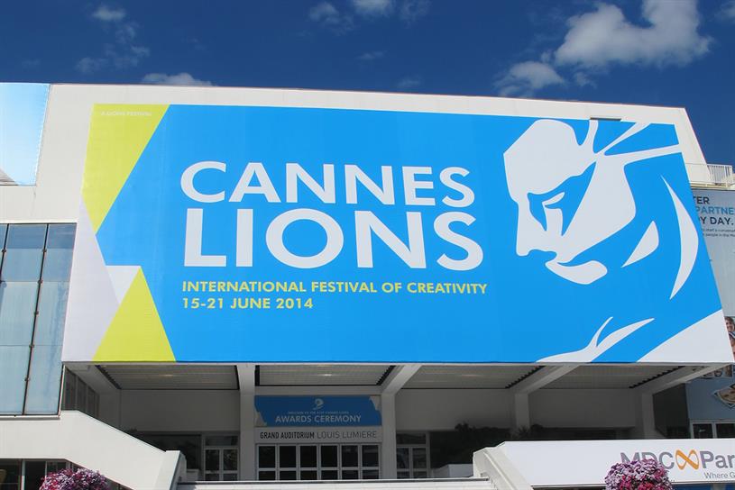 Cannes Lions: owner considering float