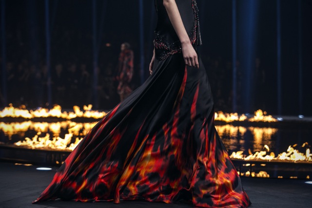 Canon: sponsoring London Fashion Week and London Fashion Weekend