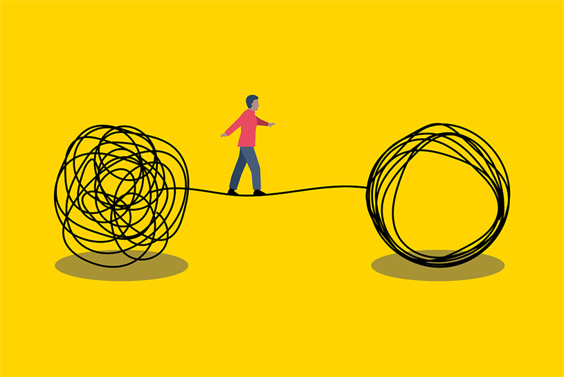 How to survive the world of work without losing your mind - Vimarsana News