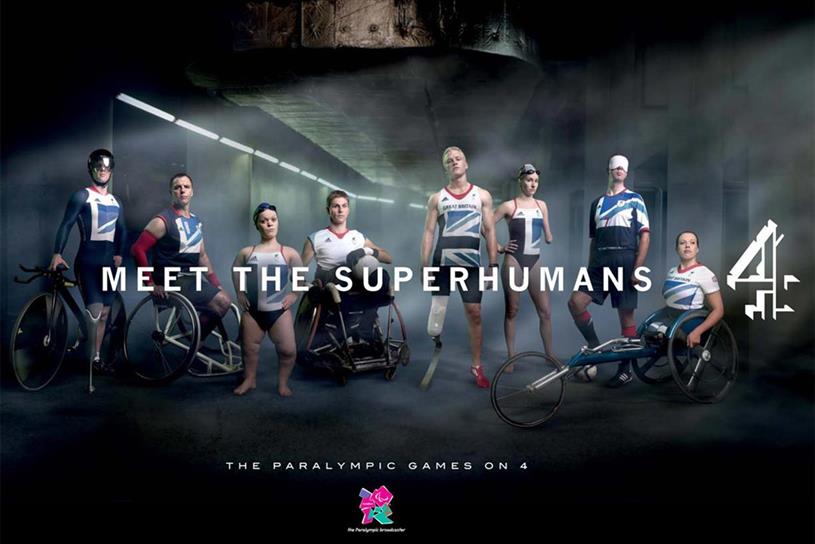 Channel 4: its coverage of the Paralympic Games will return in August
