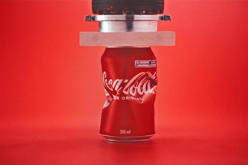 Ogilvy New York and Coca-Cola win Print and Publishing Grand
