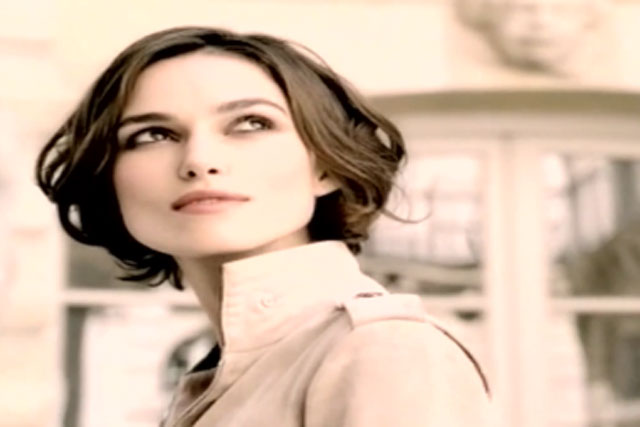 Coco Chanel Mademoiselle TV Spot, 'Chase' Featuring Keira Knightley 
