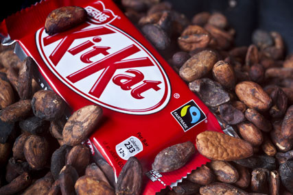 KitKat chocolate brand