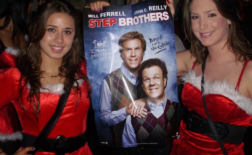 STEP BROTHERS  Sony Pictures Entertainment