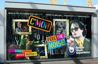 British Music Experience launches at The O2