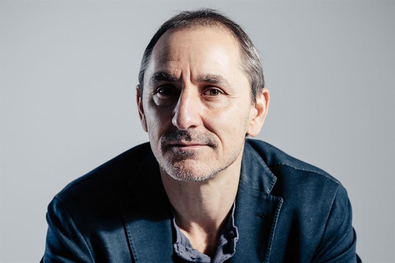 Accenture Interactive: Droga will take up new role on 1 September