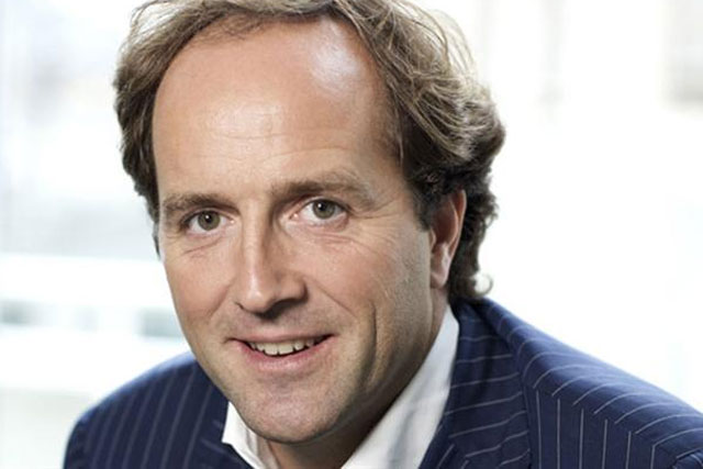 David Jones: the former chief executive of Havas group