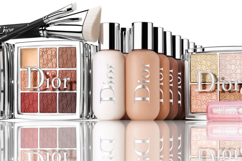 The Essentialist  Fashion Advertising Updated Daily Dior Beauty Trianon  Ad Campaign SpringSummer 2014
