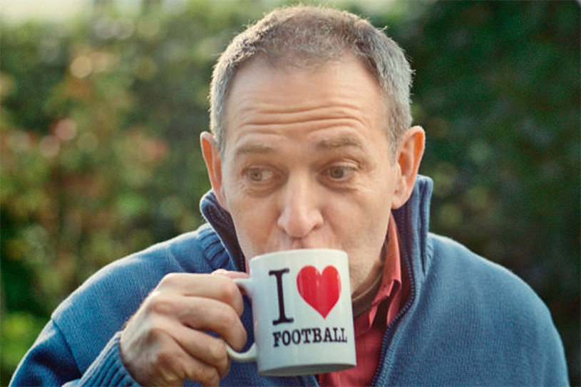 Dixons: Abbott Mead Vickers BBDO won the £50m ad account