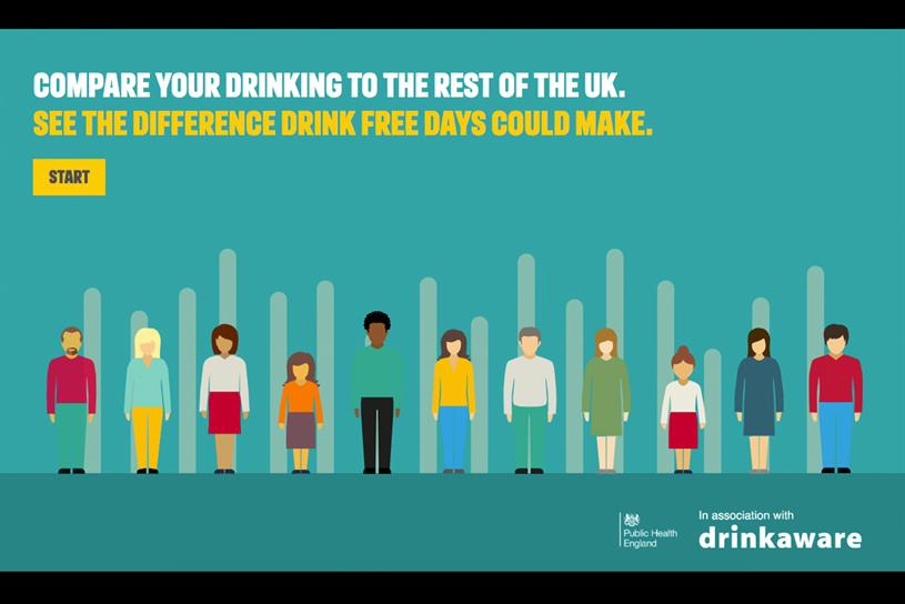 The Corner lands Drinkaware ad account