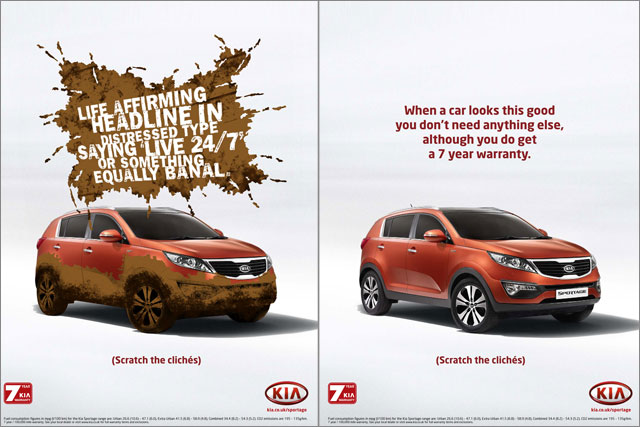 Campaigns - THINK-DO - Sportage