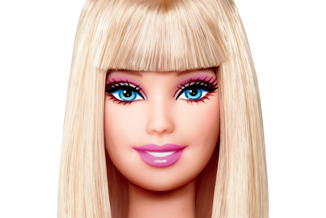 cara barbie - Roblox