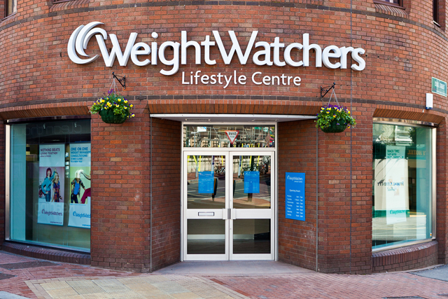 weight watchers store