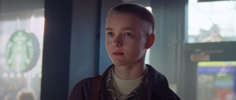 Starbucks: ad followed the journey of a transgender man
