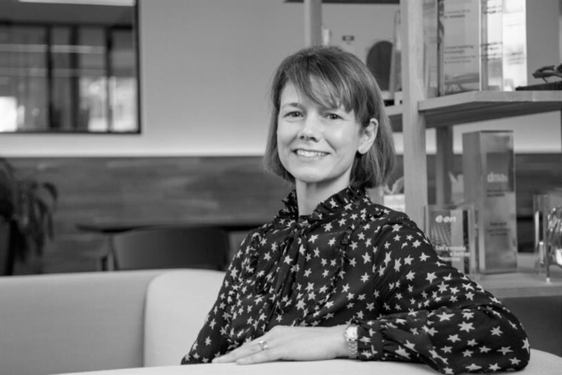 Annie Gallimore: began her advertising career in 1998