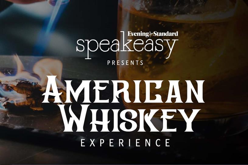 Evening Standard Opens Speakeasy Event Series With Whiskey