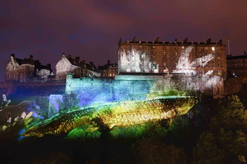 Event TV: Standard Life Edinburgh International Festival opening event