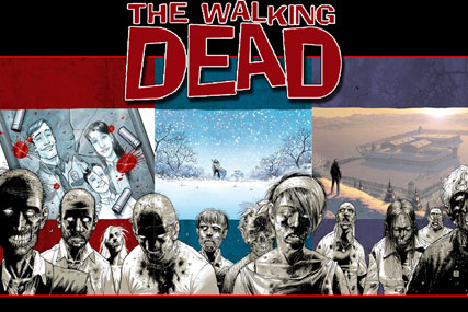 The Walking Dead: premieres in September
