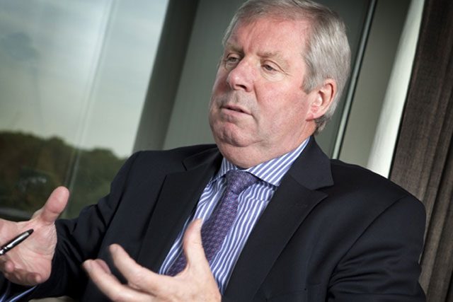 Marketing Q & A with former Olympic medallist Brendan Foster